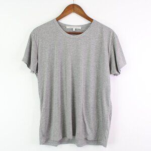 Lovers + Friends Relaxed T-Shirt Heather Grey Size‎ L